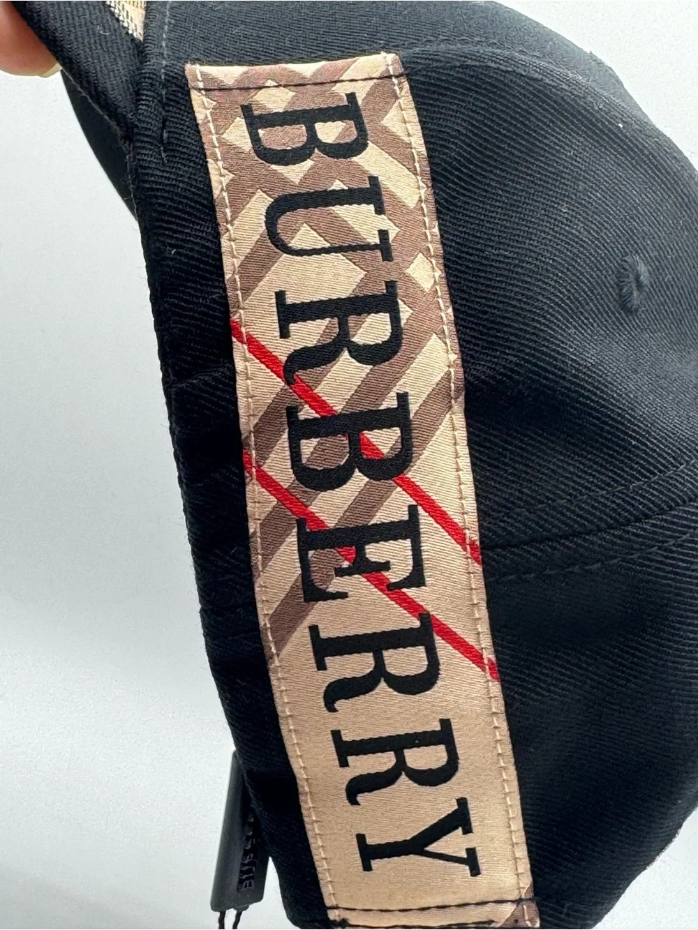 Burberry Cap - Picture 4 of 14